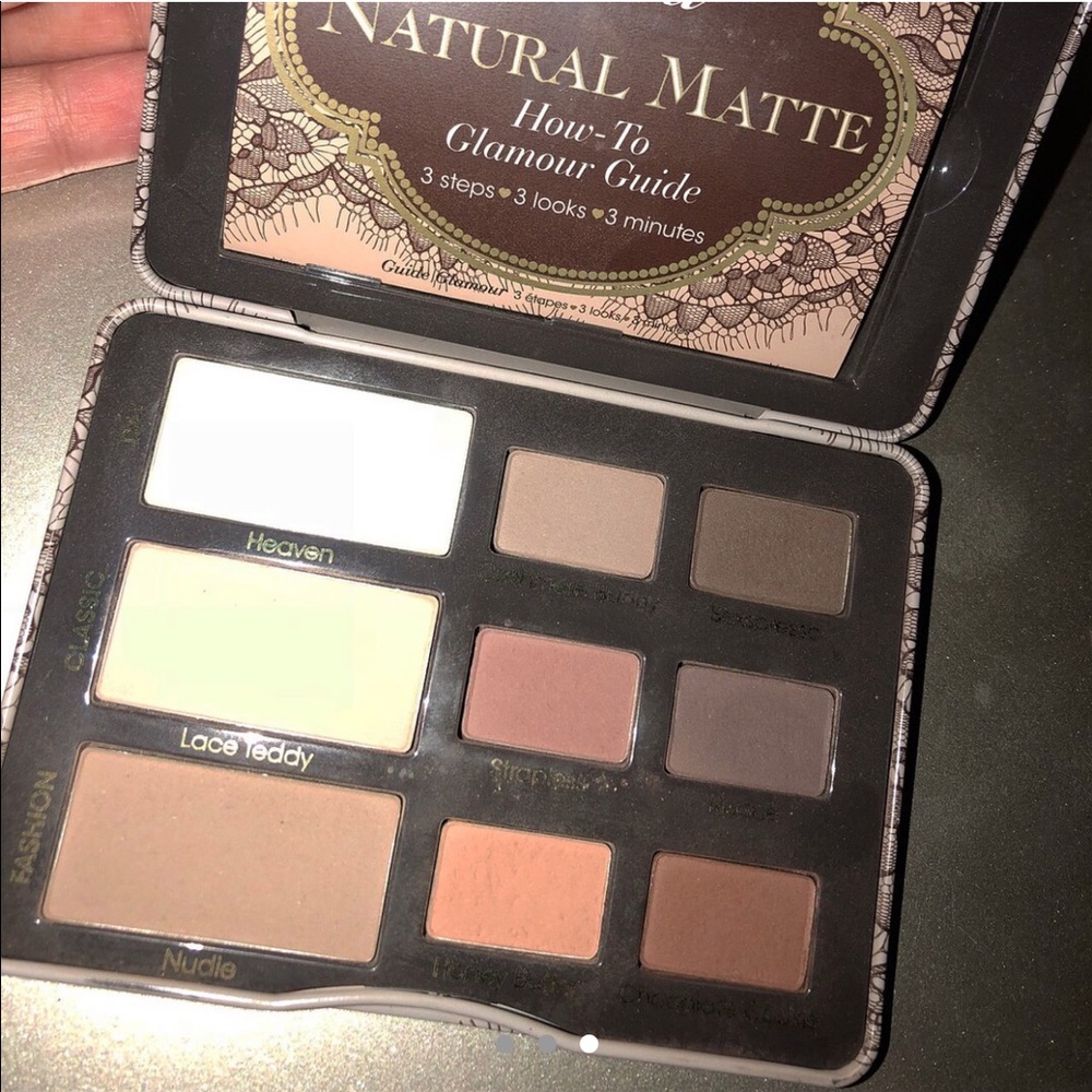 Too Faced eyeshadow